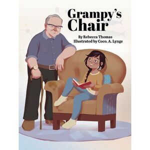 Grampy's Chair -- Rebecca Thomas